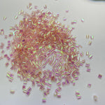 Load image into Gallery viewer, Peach - Tube / Shaker Glitters