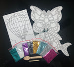 Load image into Gallery viewer, Glitter Art - Mixed Pack A