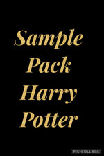 Load image into Gallery viewer, Sample Pack - Harry Potter Collection