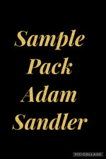 Load image into Gallery viewer, Sample Pack - Adam Sandler