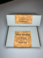 Load image into Gallery viewer, Sample Pack - Lion King