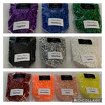 Load image into Gallery viewer, Blackberry - Tube / Shaker Glitters