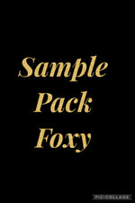 Load image into Gallery viewer, Sample Pack - Foxy