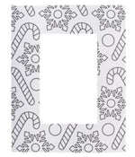 Load image into Gallery viewer, Glitter Art - Christmas Frames