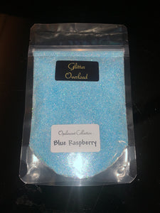 Blue Raspberry - Opalescent Collection