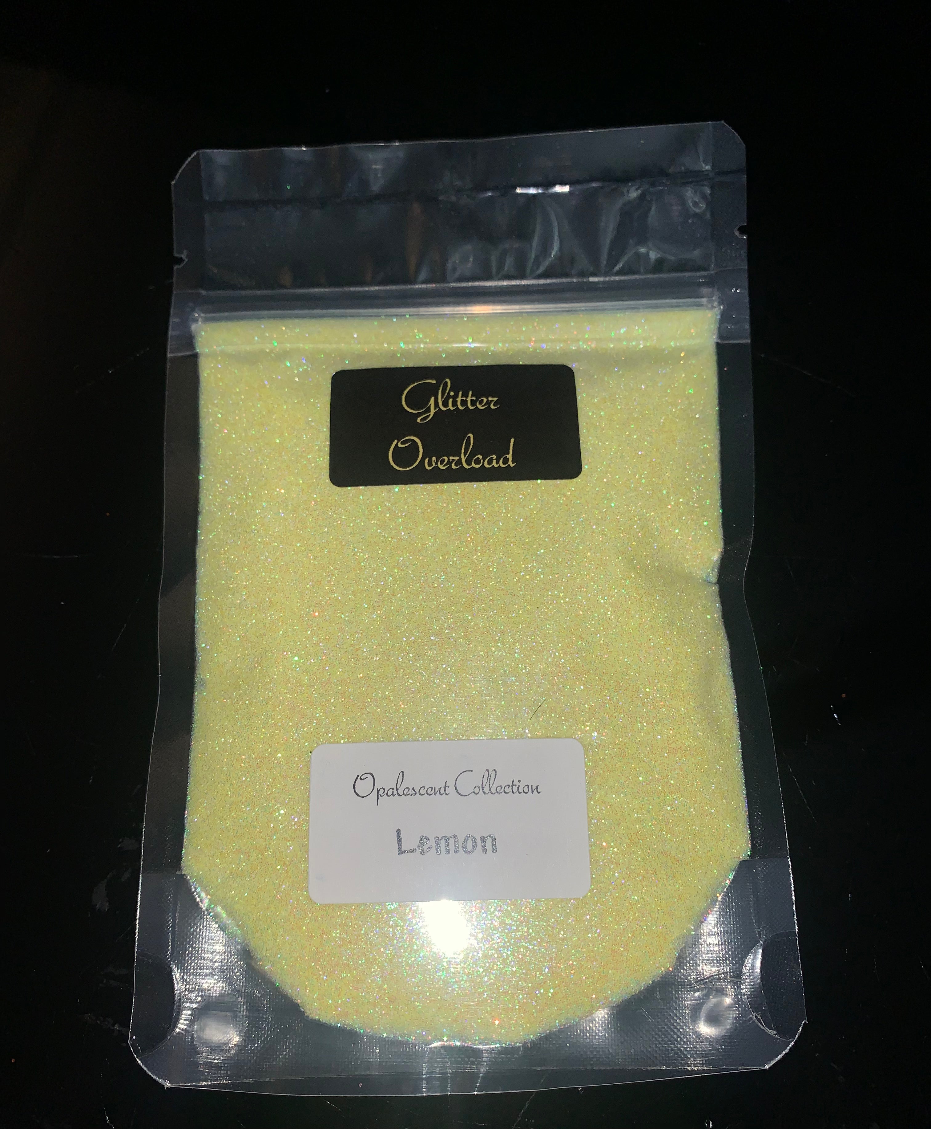 Lemon - Opalescent Collection