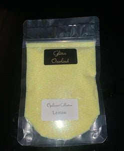 Lemon - Opalescent Collection