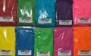 Neon Aqua - Neon Collection