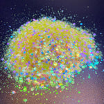 Load image into Gallery viewer, Mellow Yellow - Limited Release Glitters
