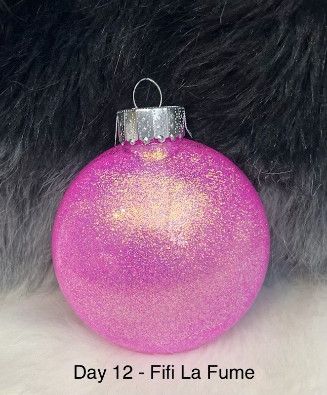Fifi La Fume Warner Bros Collection Glitter Overload Fifi La Fume Warner Bros Collection Glitter Overload