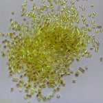 Load image into Gallery viewer, Lemon - Tube / Shaker Glitters
