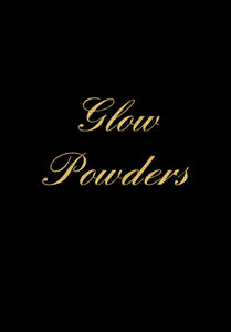 Green - Glow Powder UV Glow Collection