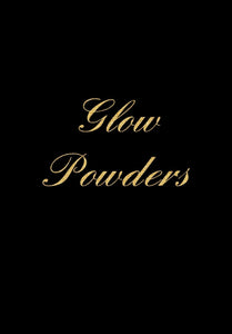 Yellow - Glow Powder UV Glow Collection