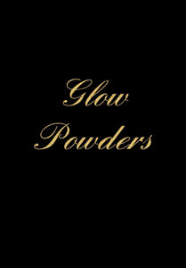 Orange - Glow Powder UV Glow Collection