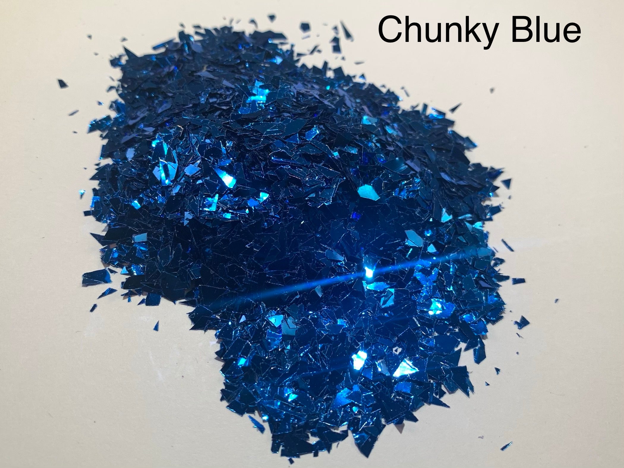 Blue - Chunky Collection