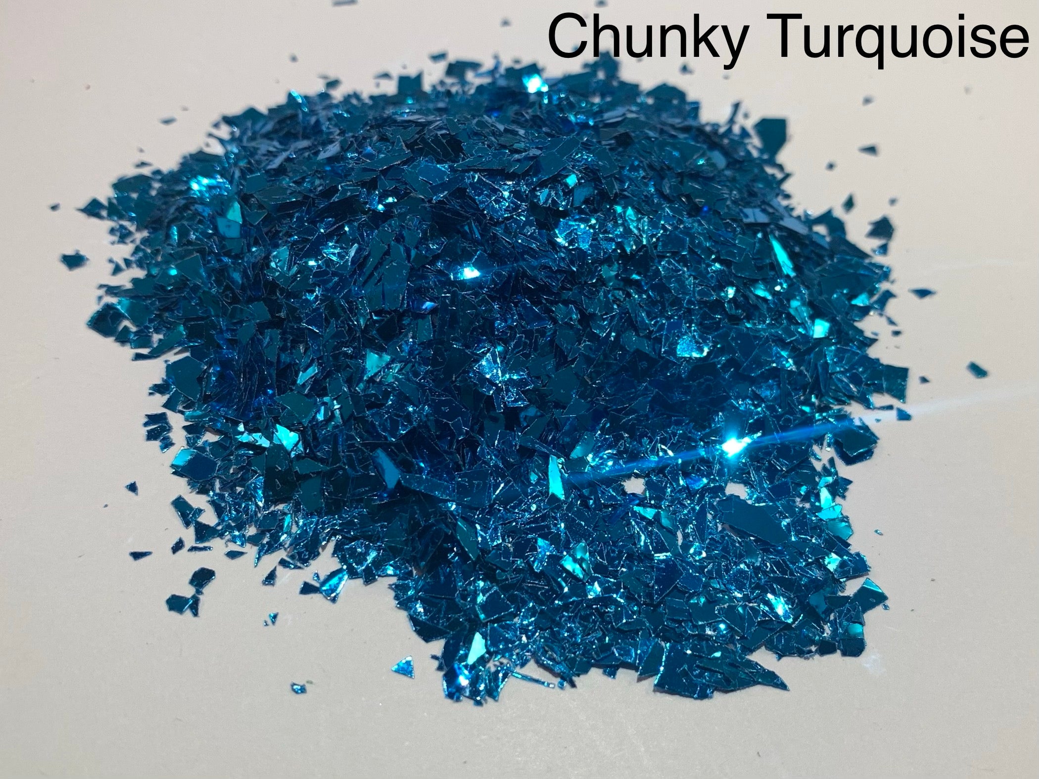 Turquoise - Chunky Collection