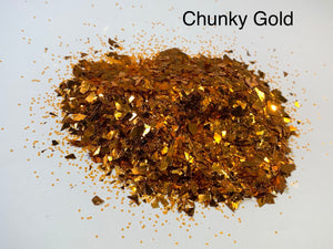 Gold - Chunky Collection