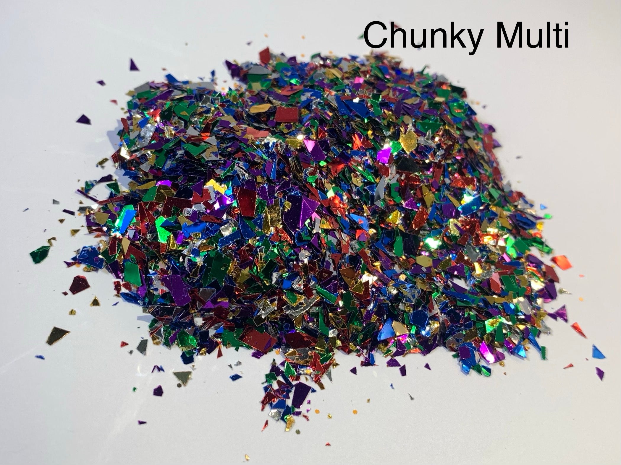 Multi - Chunky Collection