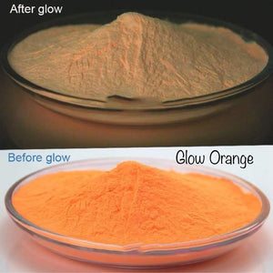 Orange - Glow Powder UV Glow Collection