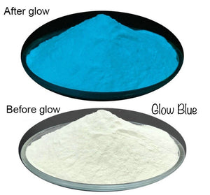 Blue - Glow Powder UV Glow Collection