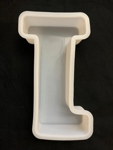 Large Stand Alone Letter Moulds