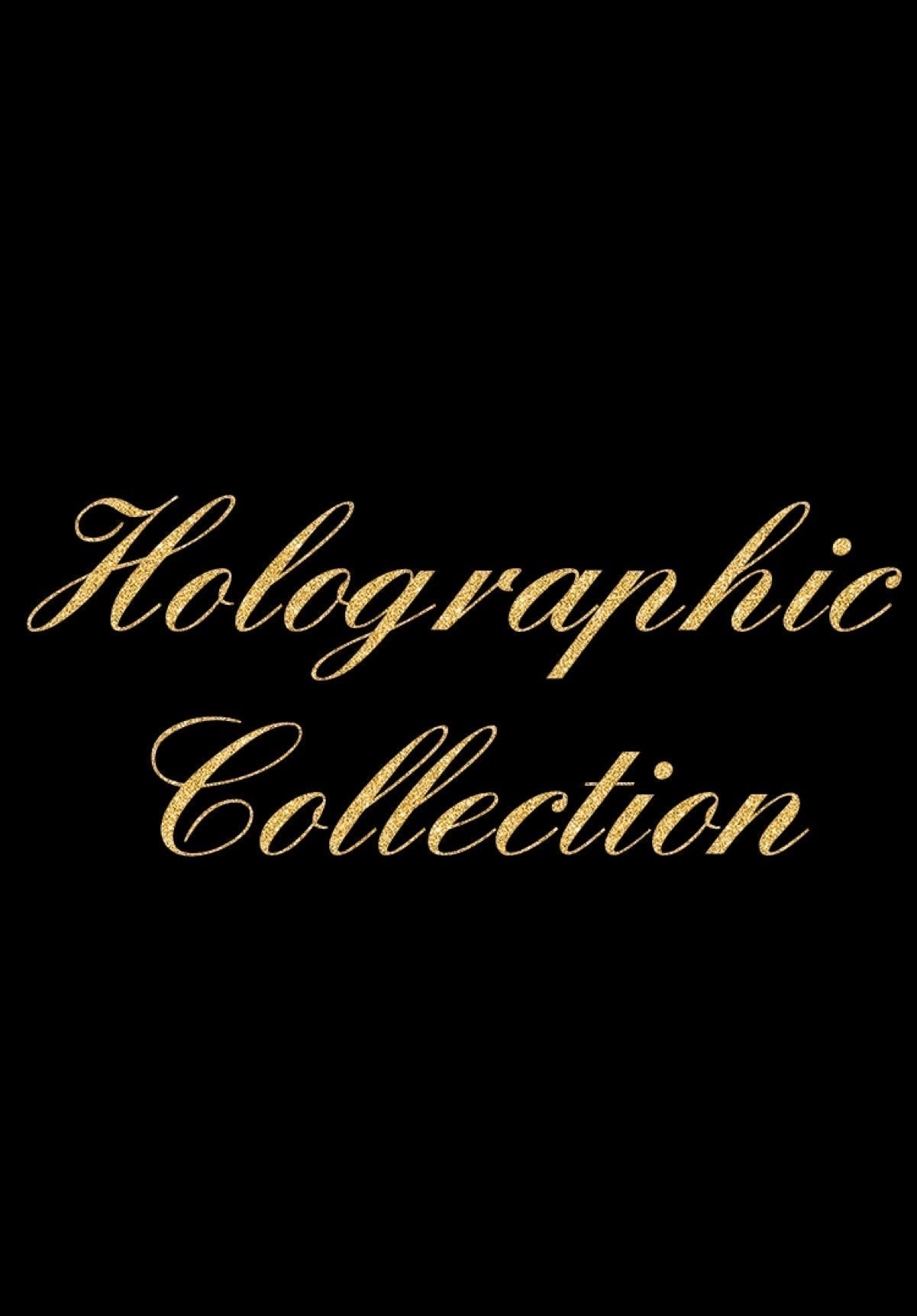 Midnight - Holographic Collection