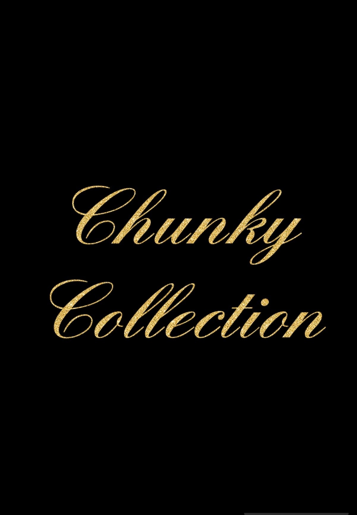 Green - Chunky Collection