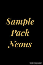 Load image into Gallery viewer, Sample Pack - Neon
