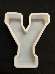 Large Stand Alone Letter Moulds