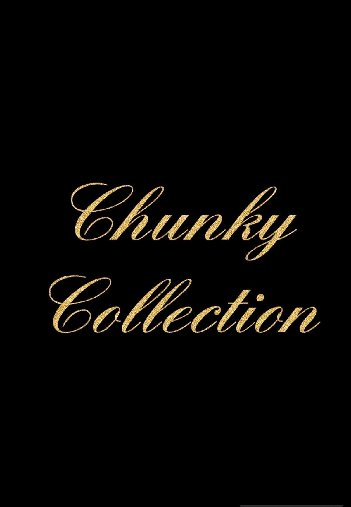 Gold - Chunky Collection