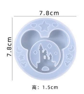 Mickey #2 - Shaker Moulds