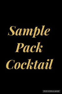 Sample Pack - Cocktail Collection