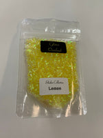 Load image into Gallery viewer, Lemon - Tube / Shaker Glitters
