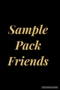 Sample Pack - Friends