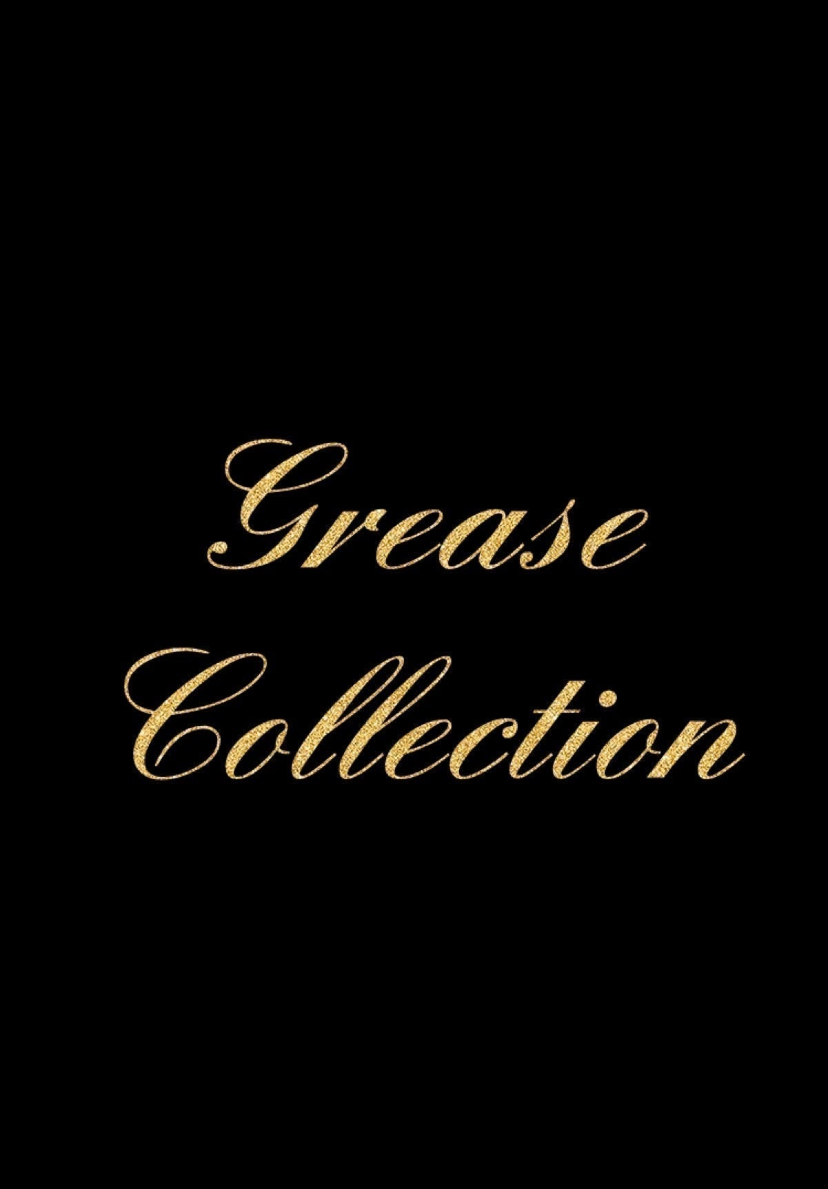 Sonny - Grease Collection