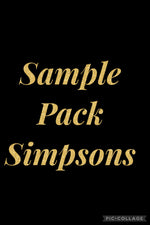 Load image into Gallery viewer, Sample Pack - Simpson Collection
