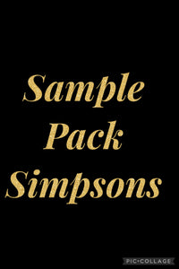 Sample Pack - Simpson Collection