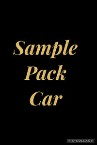 Sample Pack - Car Collection