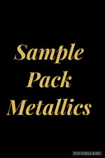 Load image into Gallery viewer, Sample Pack - Metallic
