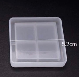 Square - Shaker Moulds