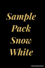 Load image into Gallery viewer, Sample Pack - Snow White
