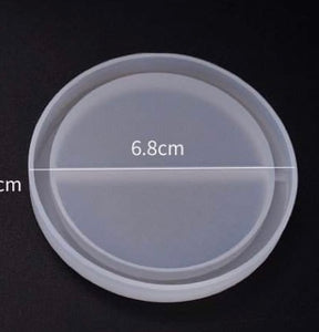 Circle - Shaker Moulds