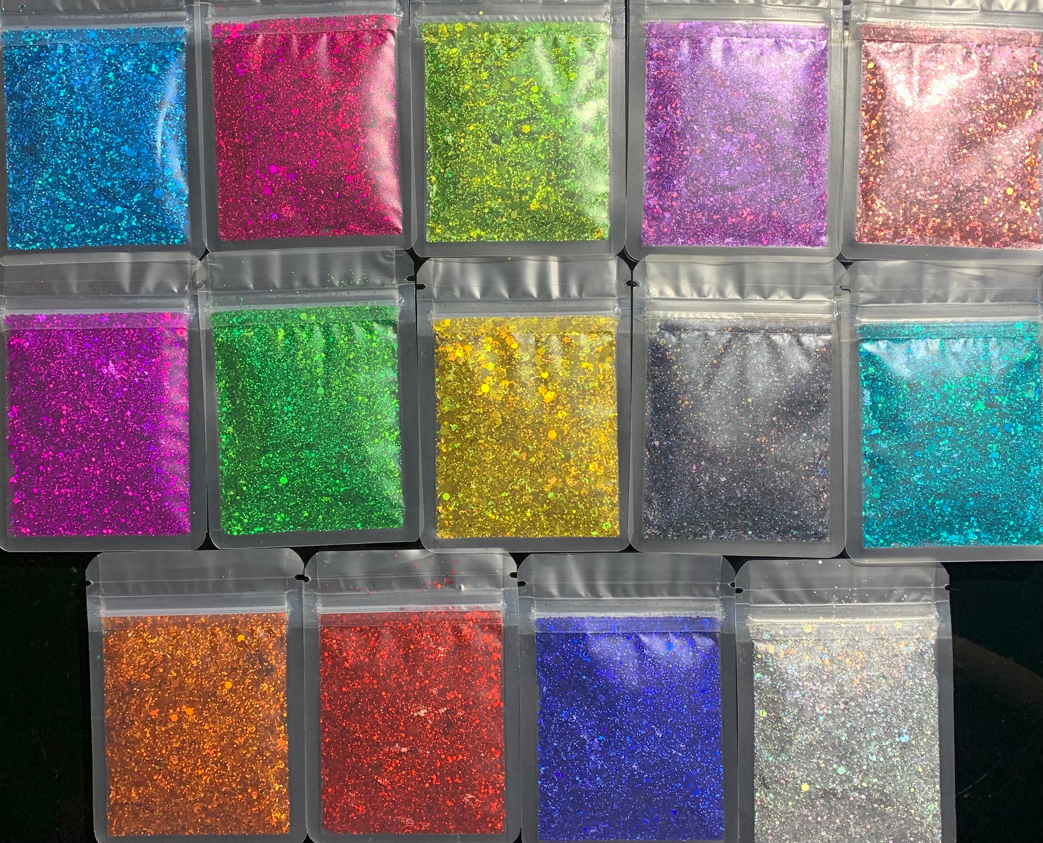 Foxy Collection – Glitter Overload