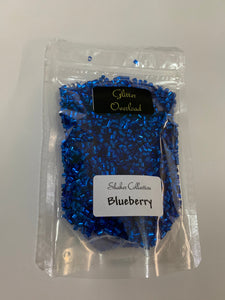 Blueberry - Tube / Shaker Glitters