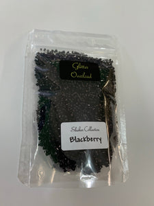 Blackberry - Tube / Shaker Glitters