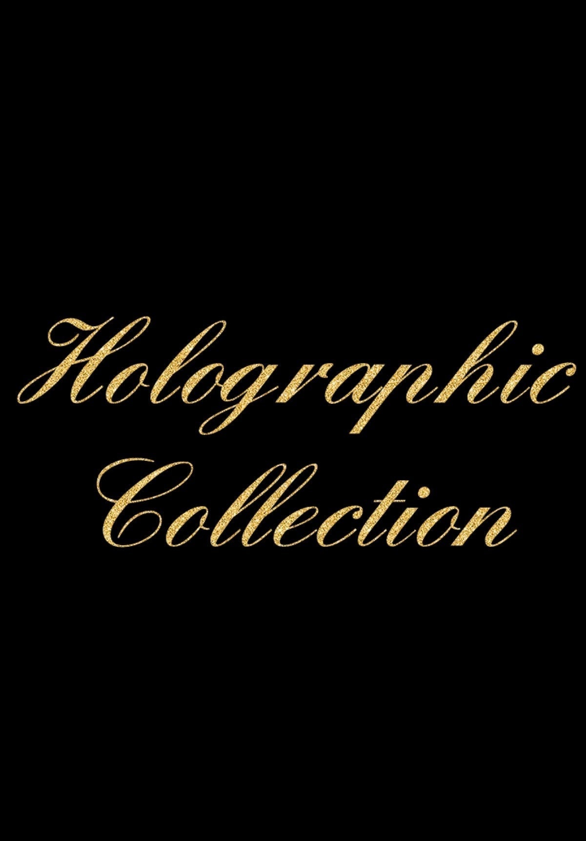 Moonshine - Holographic Collection