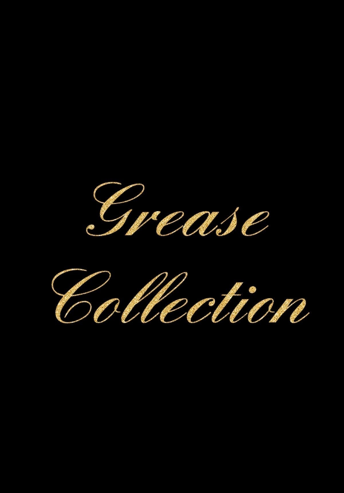 Marty - Grease Collection