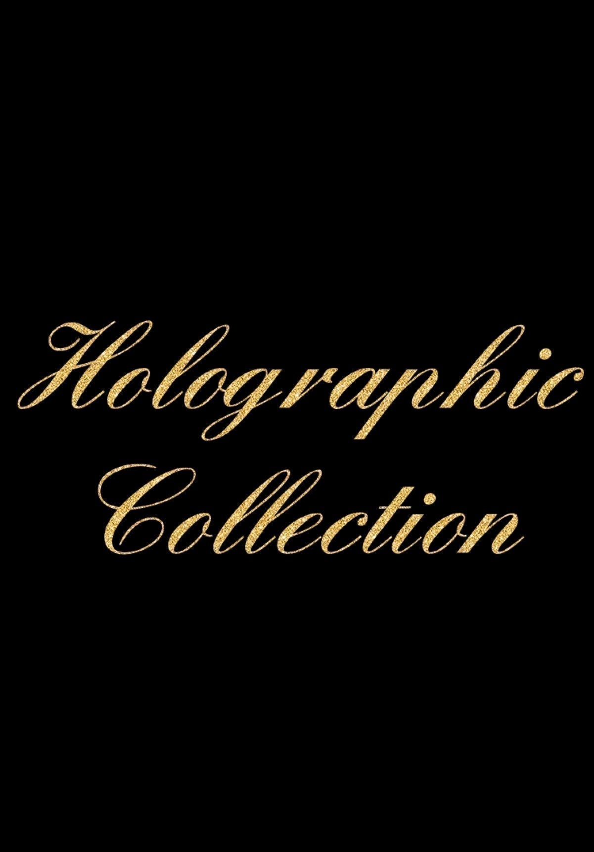 Evergreen - Holographic Collection