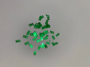 Ho Ho Green 5mm - Shape Collection