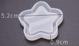 Star - Shaker Moulds